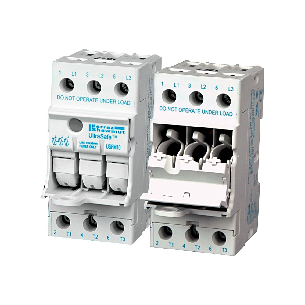 3 Pole FMX Bimetallic Thermal Overload Relay 15-23A Current Range Compatible with IMCxxxx-25S Mini-contactors Screw Clamp Terminal, Class 10 